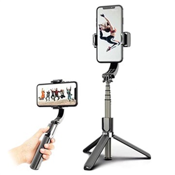 Selfie Stick with Gimbal Stabilizer and Tripod Stand L08