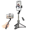 Selfie Stick with Gimbal Stabilizer and Tripod Stand L08