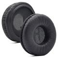Sennheiser HD25-1/HD25/HD25SP-II/HD25BT Headphones Replacement Earpads - Black