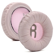 Sennheiser HD25-1/HD25/HD25SP-II/HD25BT Headphones Replacement Earpads - Light pink