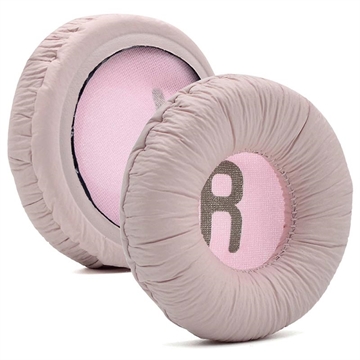 Sennheiser HD25-1/HD25/HD25SP-II/HD25BT Headphones Replacement Earpads - Light pink