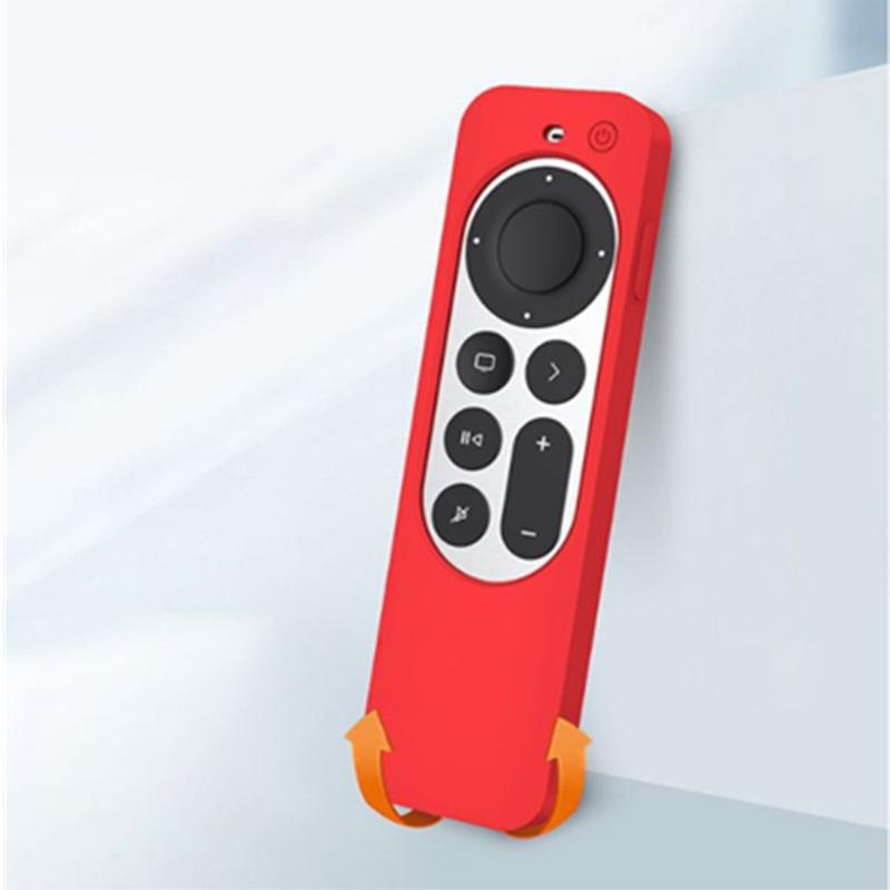Settop Box + Remote Controller Silicone Antidrop Protective Covers