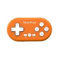 ShanWan Mini Bluetooth Game Controller with Vibration - Orange