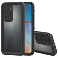 Shellbox Extreme IP68 Huawei P40 Pro Waterproof Case - Black