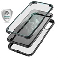 Shine&Protect 360 iPhone 11 Pro Hybrid Case - Black / Clear