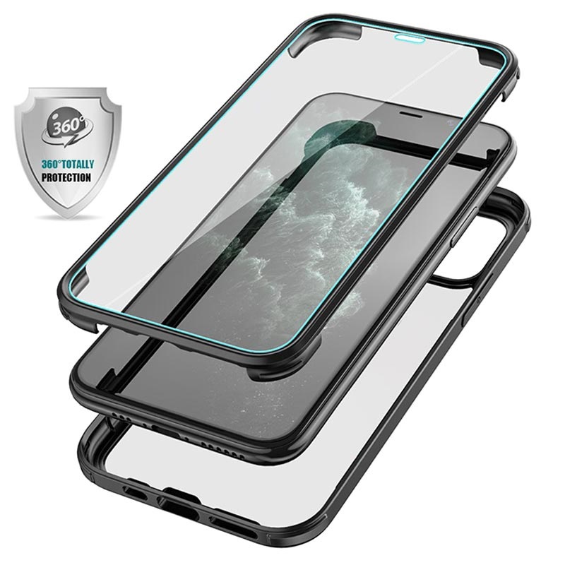 Shine&Protect 360 iPhone 11 Pro Max Hybrid Case