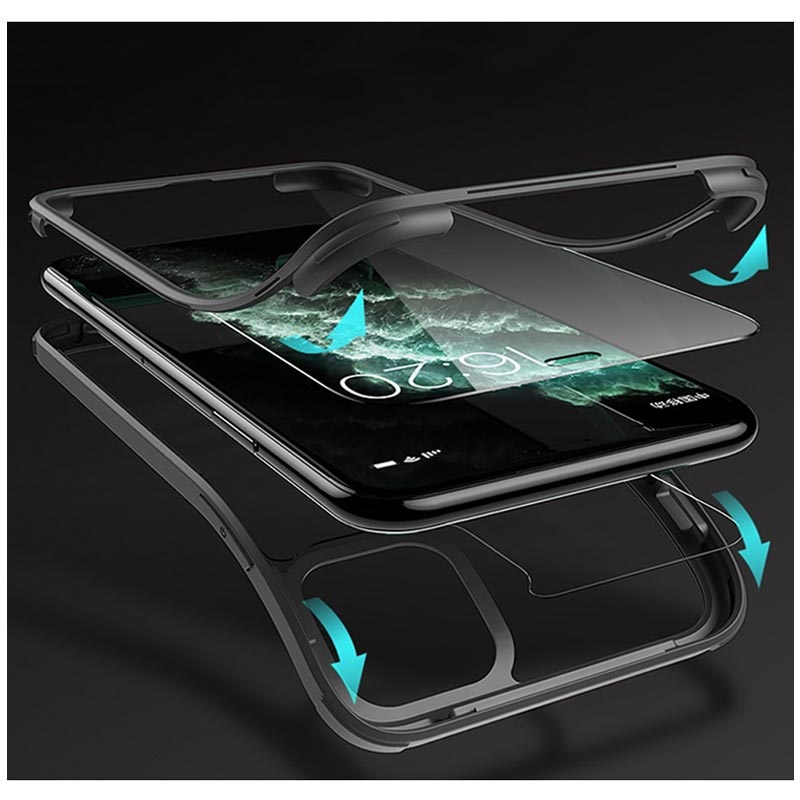 Shine&Protect 360 iPhone 11 Pro Hybrid Case