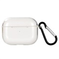 Shock-Absorbing AirPods Pro TPU Case - Transparent