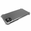 Shockproof iPhone 11 TPU Case - Transparent
