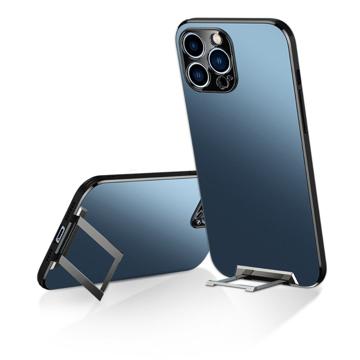 iPhone 14 Plus Hybrid Case with Bottom Kickstand