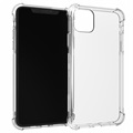 Shockproof iPhone 11 Pro Max TPU Case - Transparent