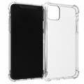 Shockproof iPhone 11 Pro TPU Case - Transparent