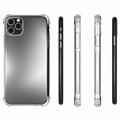 Shockproof iPhone 11 Pro TPU Case - Transparent