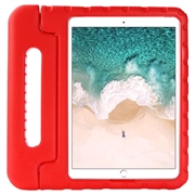 iPad Pro 10.5/iPad 10.2 Shockproof Kids Carrying Case - Red