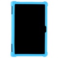 Shockproof Lenovo Yoga Tab 11 Silicone Case - Sky Blue
