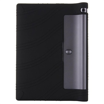 Shockproof Lenovo Yoga Tab 3 10 Silicone Case - Black