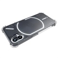 Shockproof Nothing Phone (1) TPU Case - Transparent