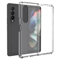 Shockproof iPhone 13 Pro Max TPU Case - Transparent