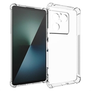 Sony Xperia 1 VIII Shockproof Silicone Case - Transparent