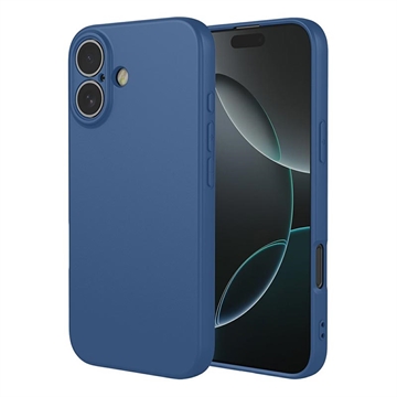 iPhone 17 Shockproof Silicone Case