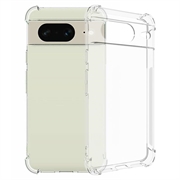 Google Pixel 8 Shockproof TPU Case - Transparent