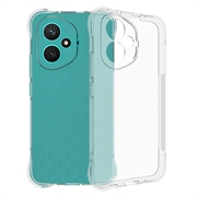 Honor 400 Shockproof TPU Case - Transparent