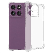 Motorola Edge 60 Pro Shockproof TPU Case - Transparent