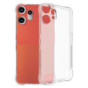 Nothing CMF Phone 2 Pro Shockproof TPU Case - Transparent