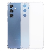 Samsung Galaxy A26 Shockproof TPU Case - Transparent
