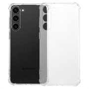 Samsung Galaxy S23 5G Shockproof TPU Case - Transparent