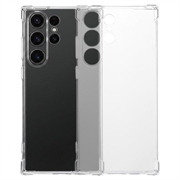 Samsung Galaxy S23 Ultra 5G Shockproof TPU Case - Transparent