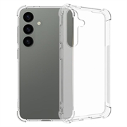 Samsung Galaxy S24 Shockproof TPU Case - Transparent