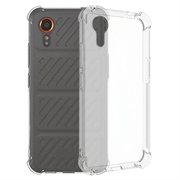 Samsung Galaxy Xcover 7 Shockproof TPU Case - Transparent