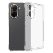 Xiaomi Redmi A5 4G/Poco C71 Shockproof TPU Case - Transparent