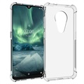 Shockproof Nokia 6.2/7.2 TPU Case - Transparent