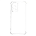 Shockproof Samsung Galaxy A53 5G TPU Case - Transparent