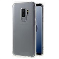 Shockproof Samsung Galaxy S9+ TPU Case - Transparent