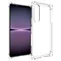 Shockproof Sony Xperia 1 V TPU Case - Transparent