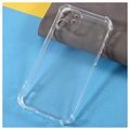 Shockproof iPhone 12 Mini TPU Case - Transparent