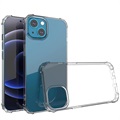 Shockproof iPhone 13 TPU Case - Transparent