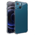 Shockproof iPhone 13 TPU Case - Transparent