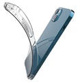 Shockproof iPhone 13 TPU Case - Transparent