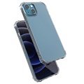 Shockproof iPhone 13 TPU Case - Transparent