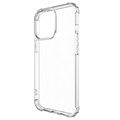 Shockproof iPhone 13 TPU Case - Transparent