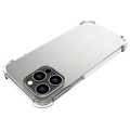 Shockproof iPhone 14 Pro Max TPU Case - Transparent