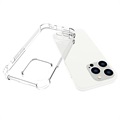 Shockproof iPhone 14 Pro TPU Case - Transparent