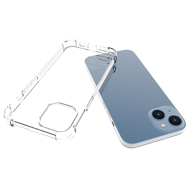 iPhone 14 Pro Max Ultra Clear TPU Cover transparent kaufen