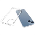 Shockproof iPhone 14 TPU Case - Transparent