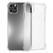 Shockproof iPhone 11 Pro Max TPU Case - Transparent