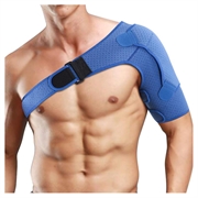 Shoulder Support Brace - Pain Relief for Sprains, Tendonitis & Muscle Strain